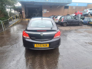 Opel Insignia (A) 2010