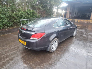 Opel Insignia (A) 2010