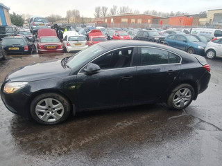 Opel Insignia (A) 2010