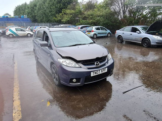 Mazda 5 рест. CR 2007