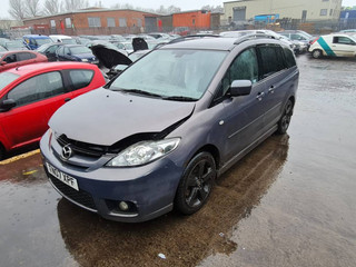 Mazda 5 рест. CR 2007
