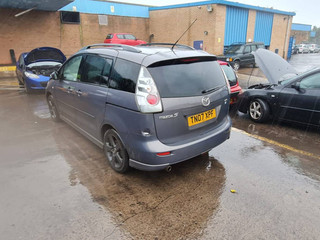 Mazda 5 рест. CR 2007