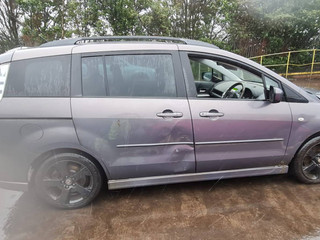 Mazda 5 рест. CR 2007