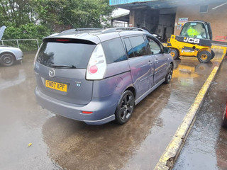 Mazda 5 рест. CR 2007