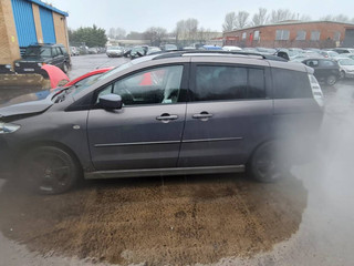 Mazda 5 рест. CR 2007