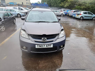 Mazda 5 рест. CR 2007