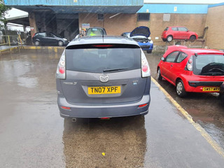 Mazda 5 рест. CR 2007