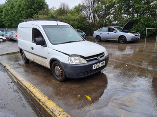 Opel Combo 3  (C) рест. 2004