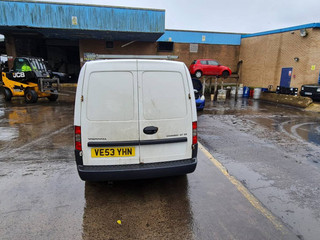 Opel Combo 3  (C) рест. 2004