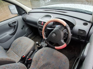 Opel Combo 3  (C) рест. 2004