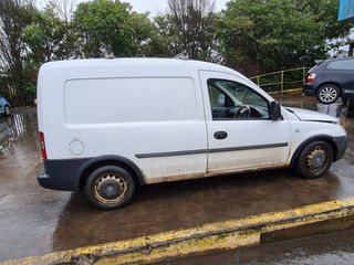 Opel Combo 3  (C) рест. 2004