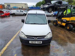 Opel Combo 3  (C) рест. 2004