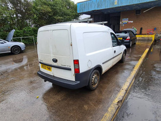 Opel Combo 3  (C) рест. 2004