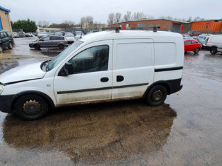Opel Combo 3  (C) рест. 2004