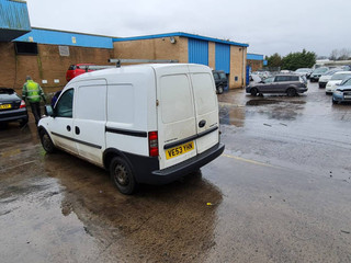 Opel Combo 3  (C) рест. 2004