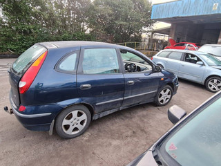Nissan Almera Tino V10 рест. V10 2005