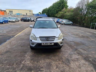 Honda CR-V 2  рест. RD9 2005
