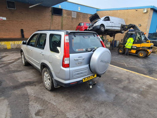 Honda CR-V 2  рест. RD9 2005