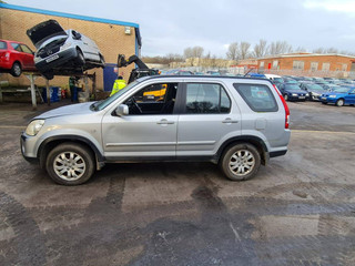 Honda CR-V 2  рест. RD9 2005