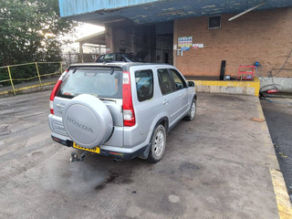 Honda CR-V 2  рест. RD9 2005