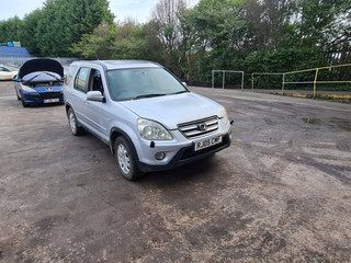 Honda CR-V 2  рест. RD9 2005