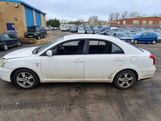 Toyota Avensis 2  (T250) 2005