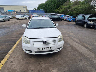 Toyota Avensis 2  (T250) 2005
