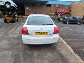 Toyota Avensis 2  (T250) 2005