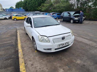 Toyota Avensis 2  (T250) 2005