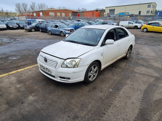 Toyota Avensis 2  (T250) 2005