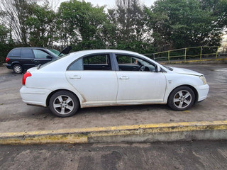 Toyota Avensis 2  (T250) 2005