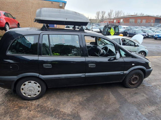 Opel Zafira (A) рест. 2005