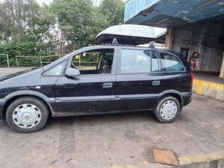 Opel Zafira (A) рест. 2005