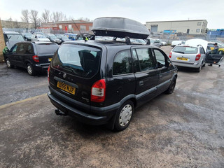 Opel Zafira (A) рест. 2005