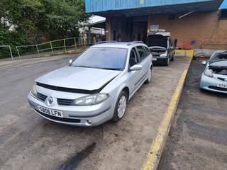 Renault Laguna 2  рест. 2006