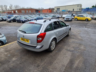 Renault Laguna 2  рест. 2006