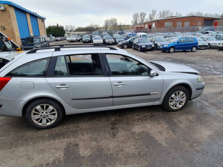 Renault Laguna 2  рест. 2006