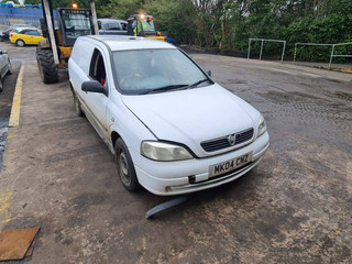 Opel Astra G 2004
