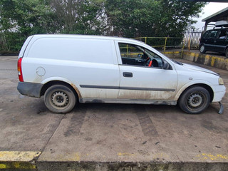 Opel Astra G 2004
