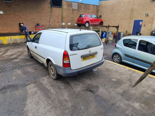 Opel Astra G 2004