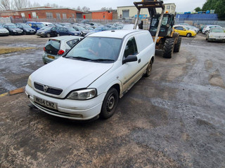 Opel Astra G 2004