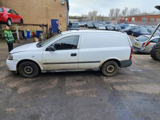 Opel Astra G 2004
