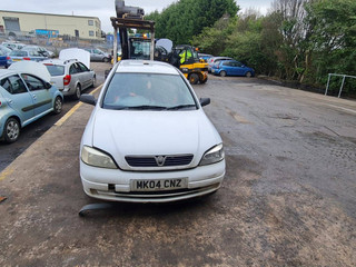 Opel Astra G 2004