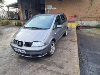 SEAT Alhambra рест. 2005