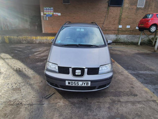 SEAT Alhambra рест. 2005