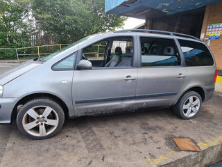 SEAT Alhambra рест. 2005