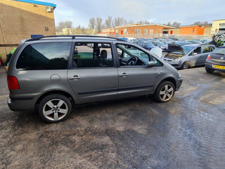 SEAT Alhambra рест. 2005