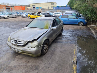 Mercedes-Benz C-Класс W203/S203/CL203 W203 2003