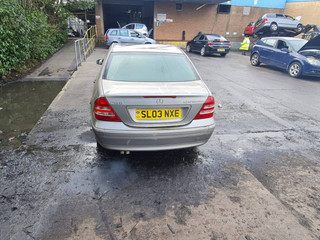 Mercedes-Benz C-Класс W203/S203/CL203 W203 2003
