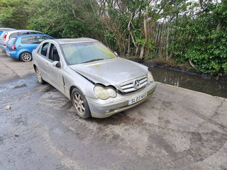 Mercedes-Benz C-Класс W203/S203/CL203 W203 2003